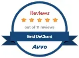Avvo Client Reviewed