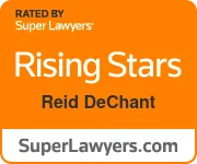 Rising Stars Reid DeChant