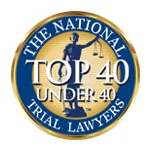 National Trial Lawyers Top 40