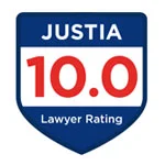 Justia 10.0 Rating