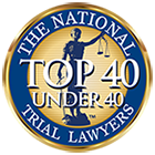 National Trial Lawyers Top 40