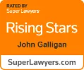 John Galligan Rising Star