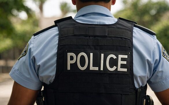 Police Officer DUI Arrest