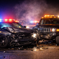 I-25 Wrong-Way Incident