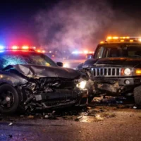 I-25 Wrong-Way Incident