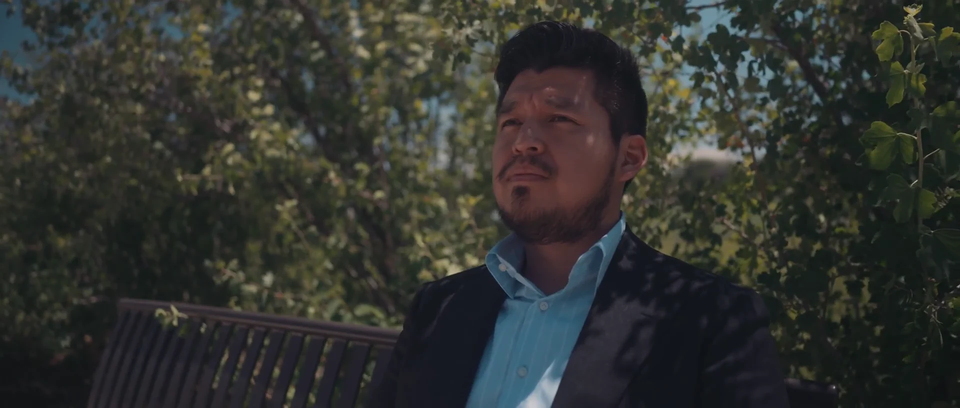 DeChant Law attorney in the firm's criminal defense and trial advocacy video.