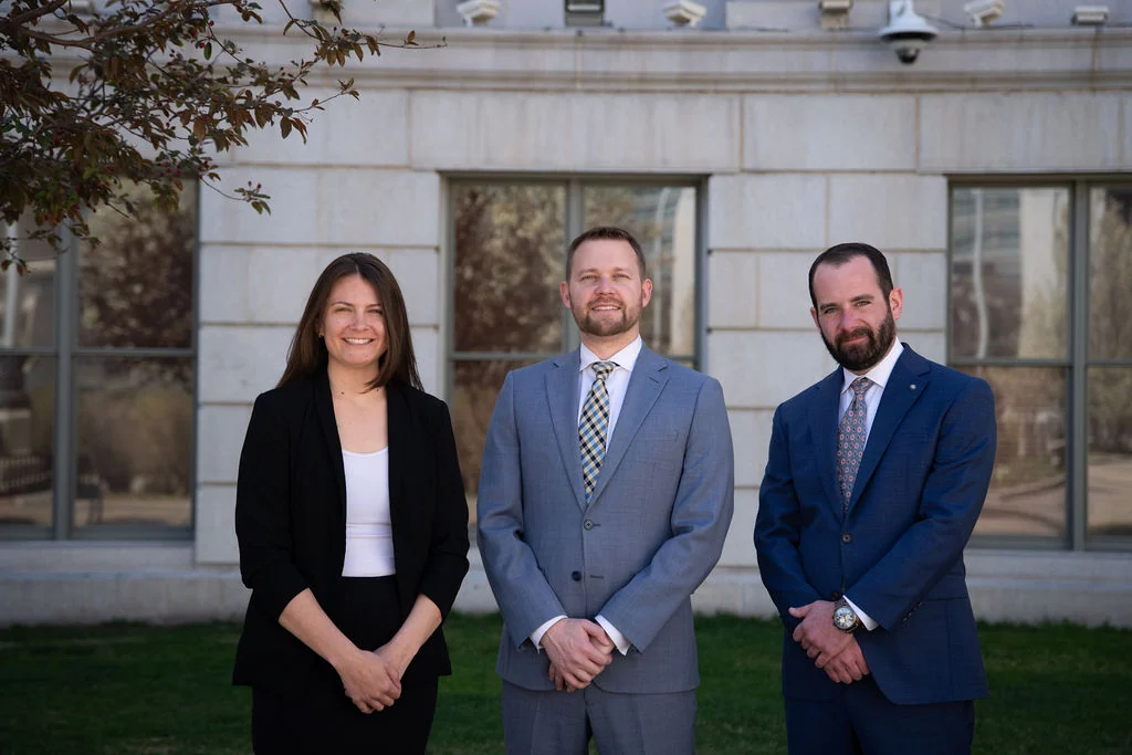 DeChant Law DUI Defense Team DeChant Law team representing clients facing DUI charges in Denver
