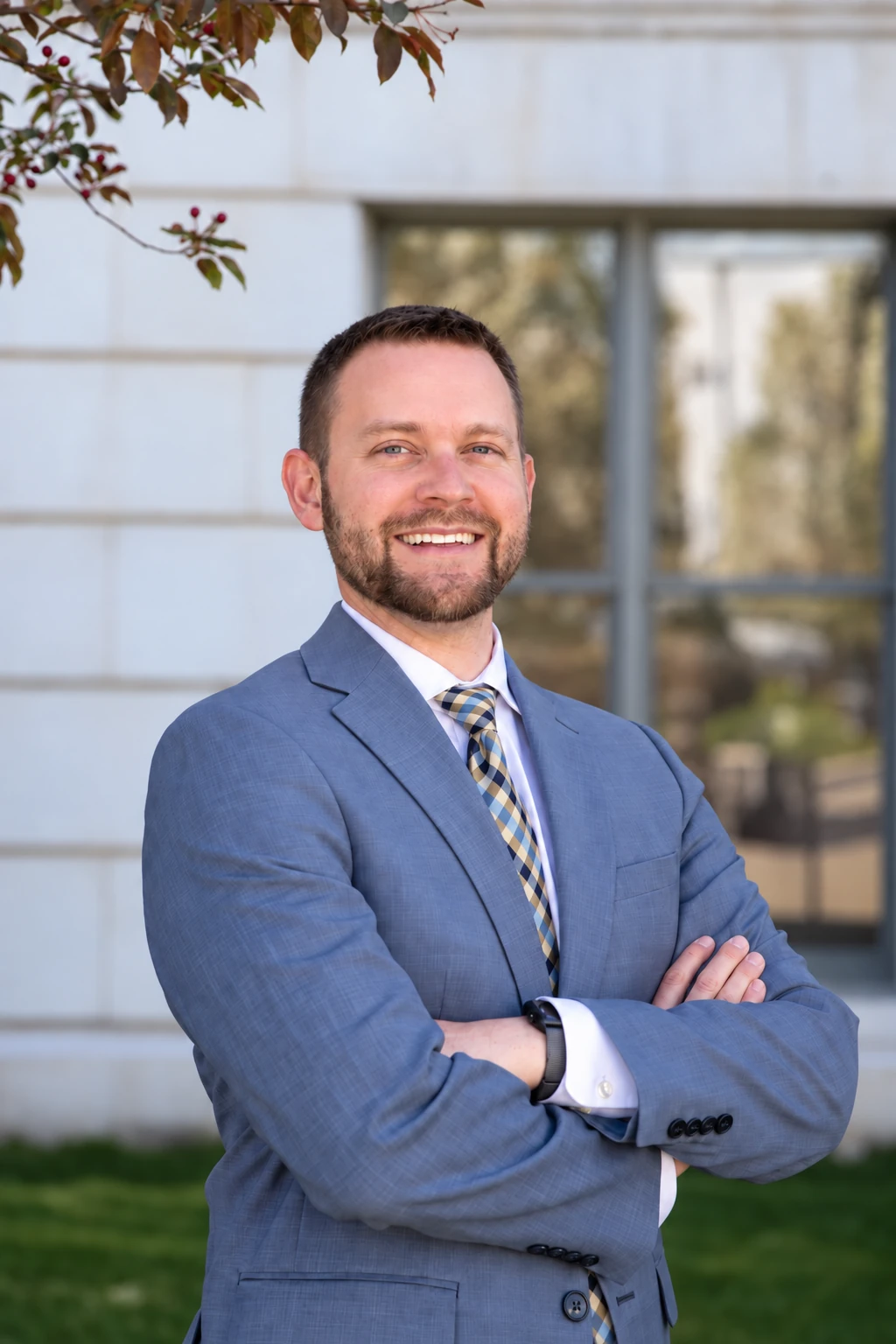 Reid DeChant, Founder and Trial Attorney at DeChant Law.